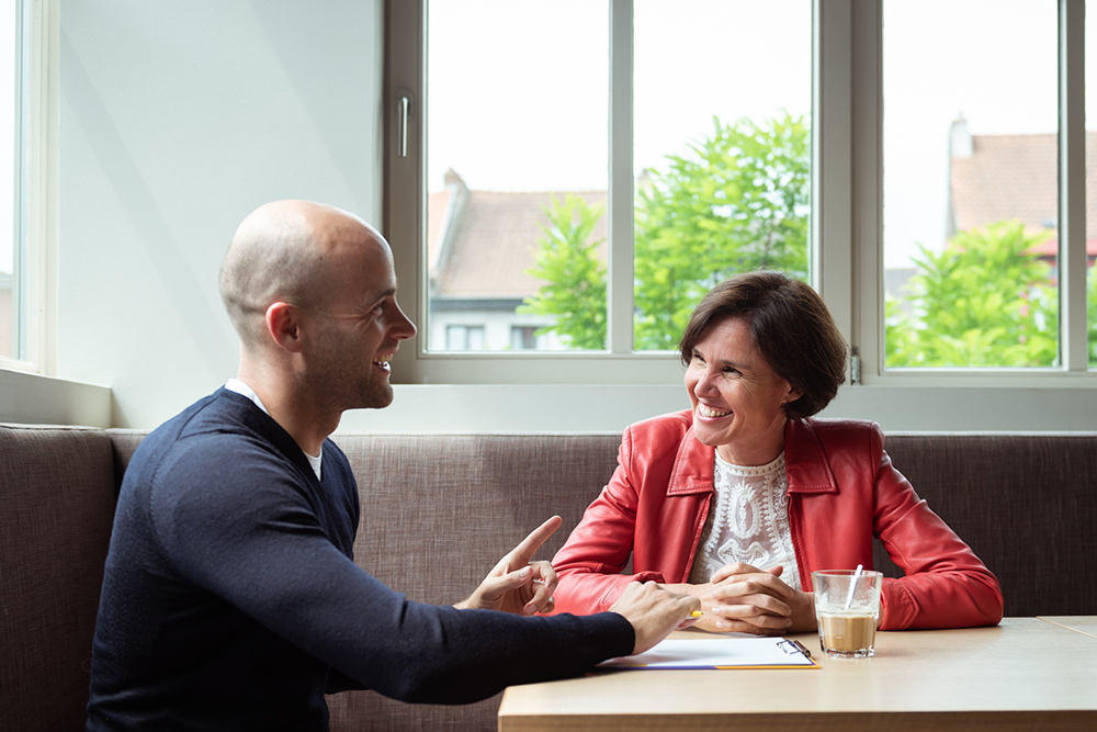 Executive Outplacement bij YourCoach